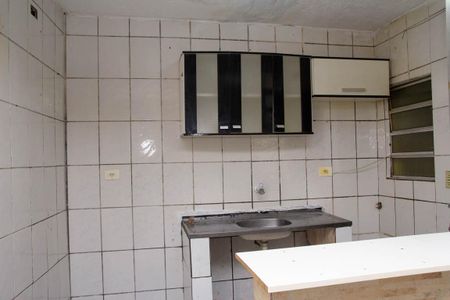 Casa para alugar com 50m², 1 quarto e sem vaga Casa para alugar com 50m², 1 quarto e sem vagaCozinha