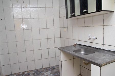 Casa para alugar com 50m², 1 quarto e sem vaga Casa para alugar com 50m², 1 quarto e sem vagaCozinha