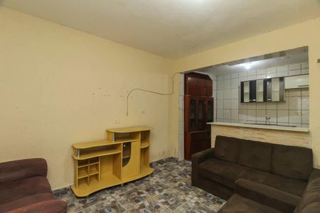 Casa para alugar com 1 quarto, 50m² em Fazenda da Juta, São Paulo