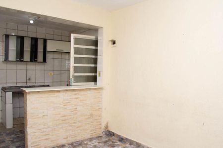 Casa para alugar com 1 quarto, 50m² em Fazenda da Juta, São Paulo