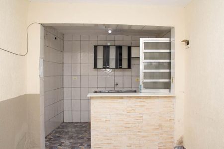 Casa para alugar com 1 quarto, 50m² em Fazenda da Juta, São Paulo