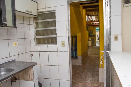 Casa para alugar com 50m², 1 quarto e sem vaga Casa para alugar com 50m², 1 quarto e sem vagaCozinha