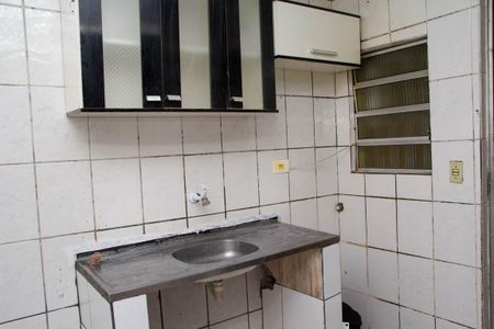 Casa para alugar com 50m², 1 quarto e sem vaga Casa para alugar com 50m², 1 quarto e sem vagaCozinha