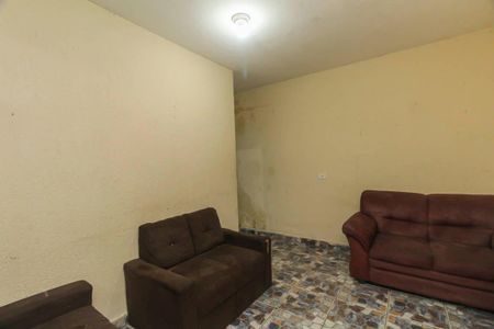 Casa para alugar com 1 quarto, 50m² em Fazenda da Juta, São Paulo