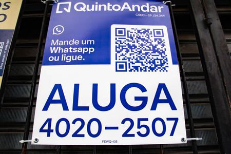 Casa para alugar com 50m², 1 quarto e sem vaga Casa para alugar com 50m², 1 quarto e sem vagaPlaca