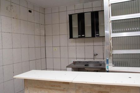 Casa para alugar com 50m², 1 quarto e sem vaga Casa para alugar com 50m², 1 quarto e sem vagaCozinha