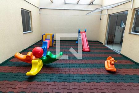 Apartamento para alugar com 43m², 2 quartos e 1 vagaPlayground