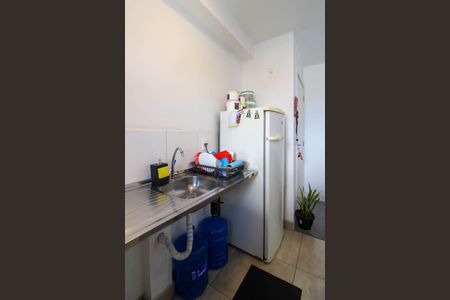 Apartamento para alugar com 43m², 2 quartos e 1 vagaCozinha 