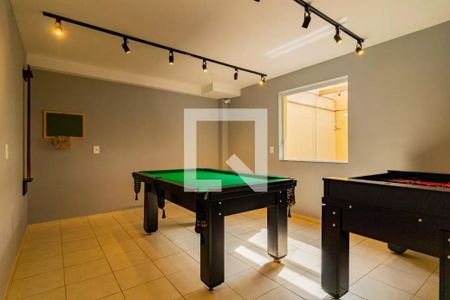 Apartamento para alugar com 43m², 2 quartos e 1 vagaSalão de jogos