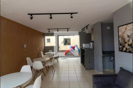 Apartamento para alugar com 43m², 2 quartos e 1 vagaSalão de festas 