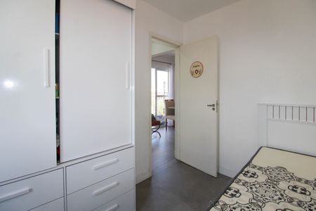 Apartamento para alugar com 43m², 2 quartos e 1 vagaQuarto 2