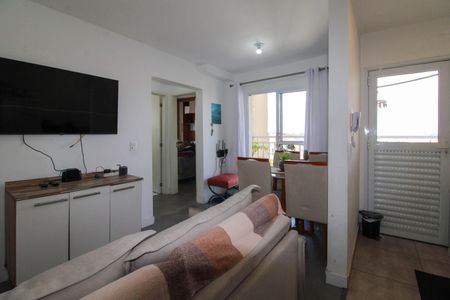 Apartamento para alugar com 43m², 2 quartos e 1 vagaSala/Cozinha