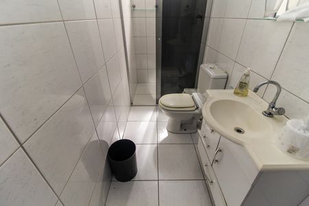 Casa à venda com 570m², 5 quartos e 15 vagas Casa à venda com 570m², 5 quartos e 15 vagasBanheiro - Sótão