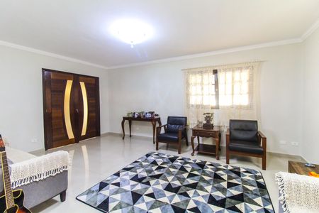 Casa à venda com 570m², 5 quartos e 15 vagas Casa à venda com 570m², 5 quartos e 15 vagasSala
