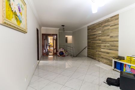 Casa à venda com 570m², 5 quartos e 15 vagas Casa à venda com 570m², 5 quartos e 15 vagasHall