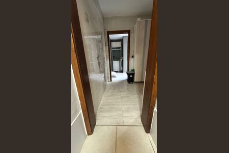 Apartamento à venda com 100m², 2 quartos e 1 vagaCorredor