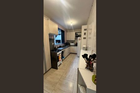 Apartamento à venda com 100m², 2 quartos e 1 vagaCozinha