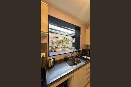 Apartamento à venda com 100m², 2 quartos e 1 vagaCozinha