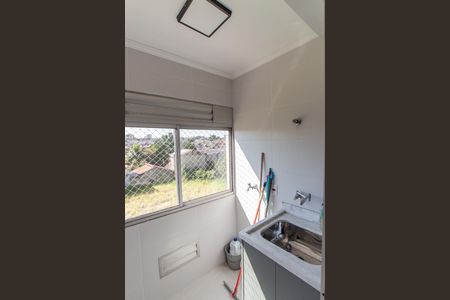 Apartamento à venda com 57m², 2 quartos e 1 vagaÁrea de Serviço