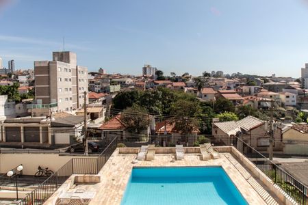 Apartamento à venda com 57m², 2 quartos e 1 vagaQuarto 2 - Vista