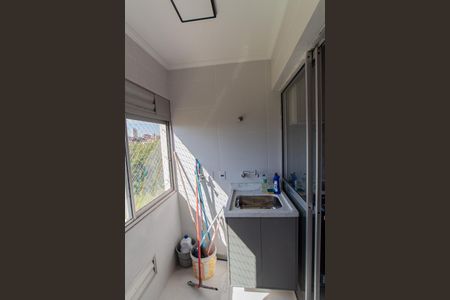 Apartamento à venda com 57m², 2 quartos e 1 vagaÁrea de Serviço