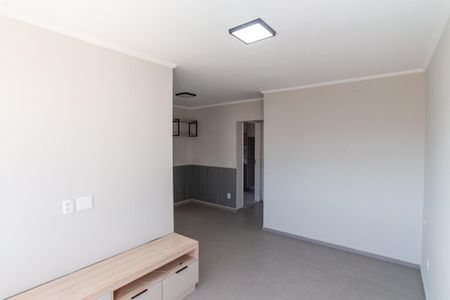 Apartamento à venda com 57m², 2 quartos e 1 vagaSala