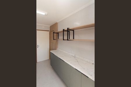 Apartamento à venda com 57m², 2 quartos e 1 vagaCozinha