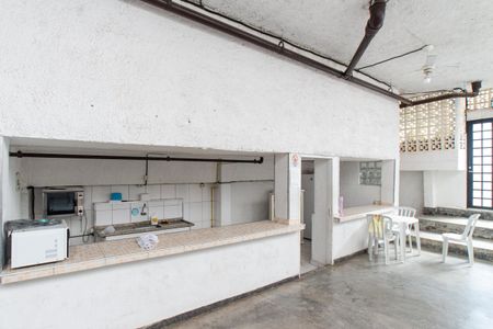 Apartamento à venda com 57m², 2 quartos e 1 vagaÁrea comum - Salão de festas