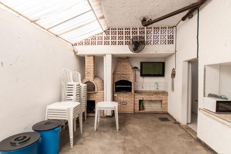 Apartamento à venda com 57m², 2 quartos e 1 vagaÁrea comum - Churrasqueira