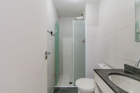 Apartamento à venda com 33m², 2 quartos e sem vaga Apartamento à venda com 33m², 2 quartos e sem vagaQuarto 02 - Banheiro