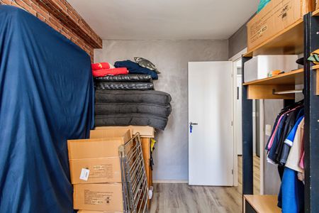 Apartamento à venda com 33m², 2 quartos e sem vaga Apartamento à venda com 33m², 2 quartos e sem vagaQuarto 02
