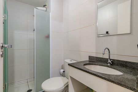 Apartamento à venda com 33m², 2 quartos e sem vaga Apartamento à venda com 33m², 2 quartos e sem vagaQuarto 02 - Banheiro