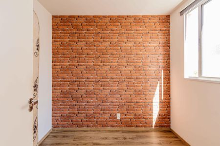 Apartamento à venda com 33m², 2 quartos e sem vaga Apartamento à venda com 33m², 2 quartos e sem vagaQuarto 01