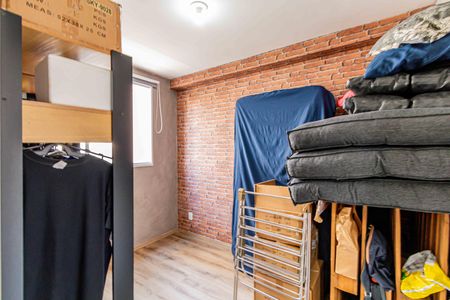 Apartamento à venda com 33m², 2 quartos e sem vaga Apartamento à venda com 33m², 2 quartos e sem vagaQuarto 02