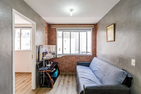 Apartamento à venda com 33m², 2 quartos e sem vaga Apartamento à venda com 33m², 2 quartos e sem vagaSala