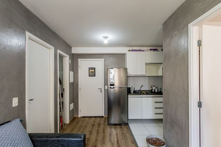 Apartamento à venda com 33m², 2 quartos e sem vaga Apartamento à venda com 33m², 2 quartos e sem vagaSala