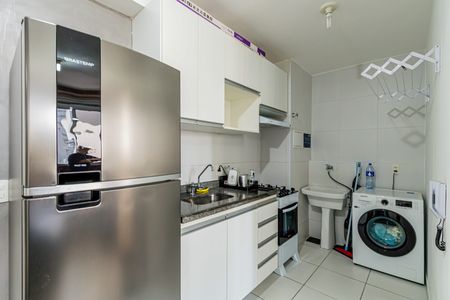 Apartamento à venda com 33m², 2 quartos e sem vaga Apartamento à venda com 33m², 2 quartos e sem vagaCozinha