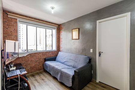 Apartamento à venda com 33m², 2 quartos e sem vaga Apartamento à venda com 33m², 2 quartos e sem vagaSala