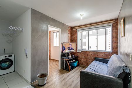 Apartamento à venda com 33m², 2 quartos e sem vaga Apartamento à venda com 33m², 2 quartos e sem vagaSala