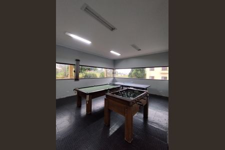 Apartamento para alugar com 69m², 2 quartos e 1 vaga Apartamento para alugar com 69m², 2 quartos e 1 vagaSala de Jogos