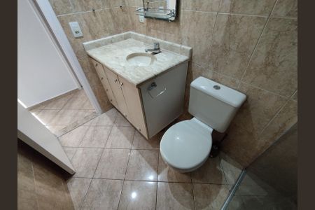 Apartamento para alugar com 69m², 2 quartos e 1 vaga Apartamento para alugar com 69m², 2 quartos e 1 vagaBanheiro - torneira