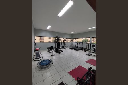 Apartamento para alugar com 69m², 2 quartos e 1 vaga Apartamento para alugar com 69m², 2 quartos e 1 vagaÁrea comum - Academia