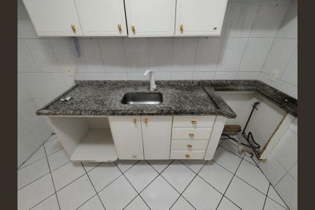 Apartamento para alugar com 69m², 2 quartos e 1 vaga Apartamento para alugar com 69m², 2 quartos e 1 vagaCozinha - Torneira