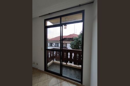 Varanda da Sala de apartamento para alugar com 2 quartos, 69m² em Sacomã, São Paulo