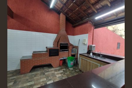 Apartamento para alugar com 69m², 2 quartos e 1 vaga Apartamento para alugar com 69m², 2 quartos e 1 vagaÁrea comum - Churrasqueira