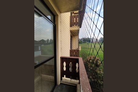 Varanda da Sala de apartamento para alugar com 2 quartos, 69m² em Sacomã, São Paulo