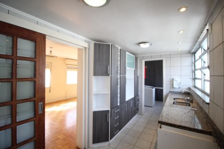 Apartamento à venda com 99m², 3 quartos e 1 vagaCozinha