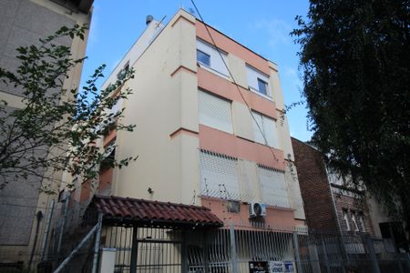 Apartamento à venda com 99m², 3 quartos e 1 vagaFachada