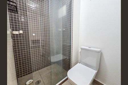 Apartamento para alugar com 45m², 1 quarto e 1 vaga Apartamento para alugar com 45m², 1 quarto e 1 vagaBanheiro