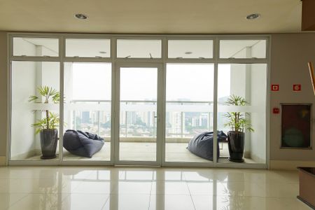Apartamento para alugar com 45m², 1 quarto e 1 vaga Apartamento para alugar com 45m², 1 quarto e 1 vagaÁrea comum